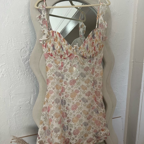 For love and lemons Rosie slip dress - Picture 4 of 7
